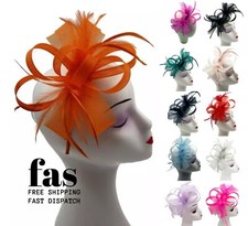 Womens Fascinator Headband