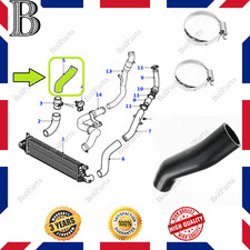 Turbo Boost Intercooler Hose