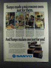 1982 Sanyo EM1100 EM3520