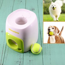 Mini Automatic Dog Ball Toy