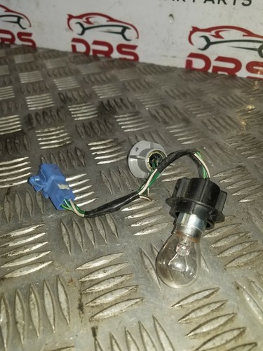 Toyota lucida rear - rear, bulb