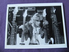 SAM FOX - ORIGINAL  UK PROMO PRESS PHOTO - 34 (SAMANTHA)