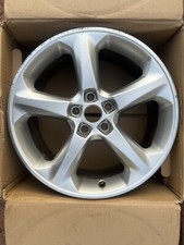 FORD MONDEO TITANIUM X TDCi 18" RONAL WHEEL DS7C-1007-D1A 8Jx18 ET55 DAMAGED