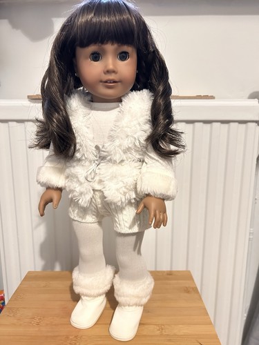 American girl doll just like - girl,