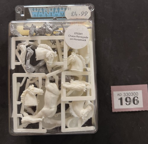 Warhammer 40k chaos renegade - 40k,
