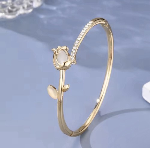 Korean exquisite opal tulip - exquisite,