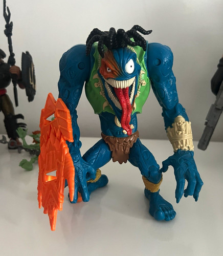 Small soldiers 1998 witch - soldiers,