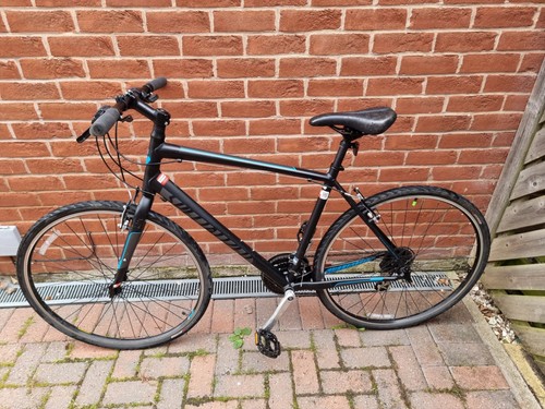 Specialised sirrus bike large - bike,