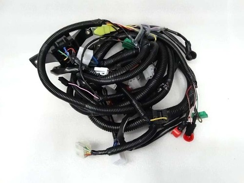 Wiring harness main - wiring,