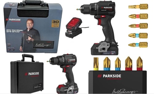 Parkside performance 20v - parkside,