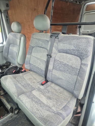 Double seat passenger vauxhall - passenger,