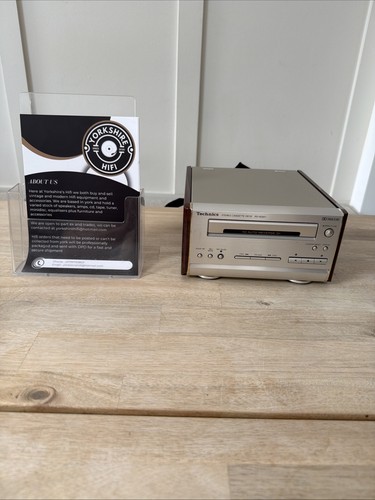 Technics hd501 stereo - technics, rs-hd501