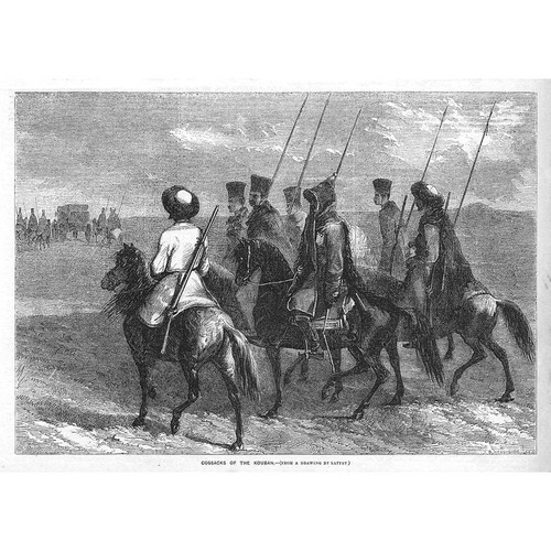 Crimean war cossacks - crimean,