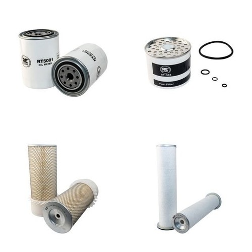 Filter kit fits - fits, p26.6