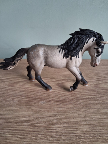 Schleich horse andalusian - schleich,