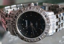 Ladies Ingersoll Gems 100mwr Swiss Watch.