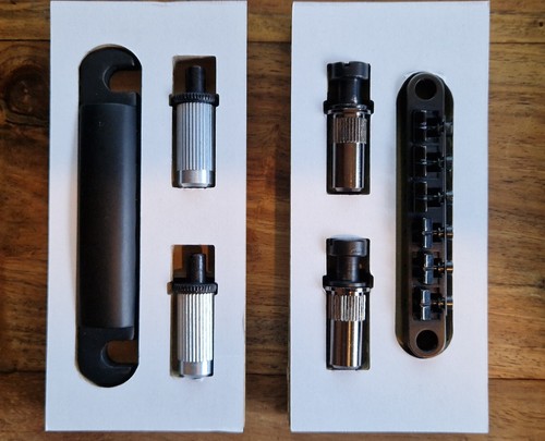 Tune matic bridge and - bridge,