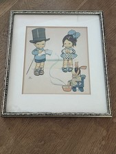 Mabel lucie attwell vintage - mabel,