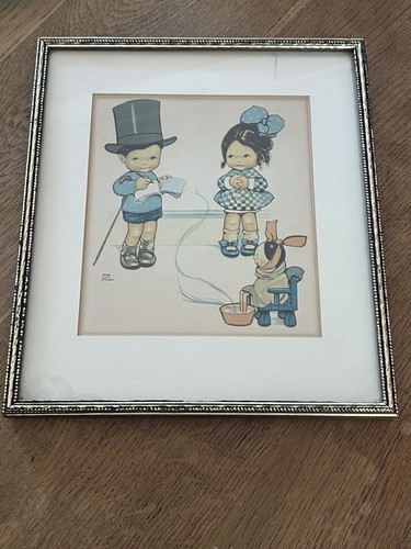Mabel lucie attwell vintage - attwell,
