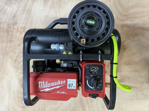 Air hose reel - air,