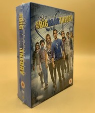 The Big Bang Theory DVD Box
