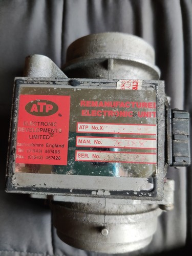 Atp maf tvr - atp,
