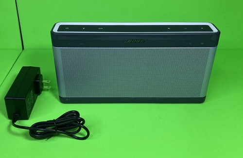 Bose soundlink iii bluetooth - iii,