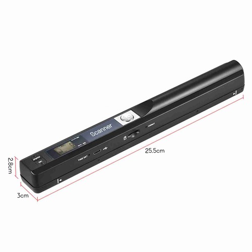 Portable handheld wand - handheld,