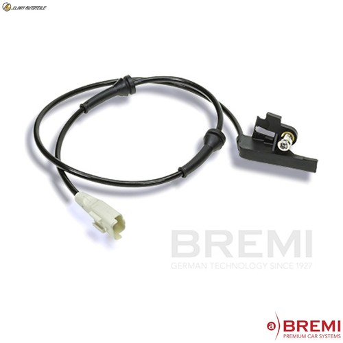 Wheel speed sensor 50580 - sensor,