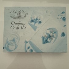 Quilling Craft Kit