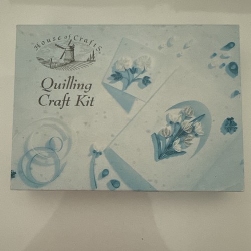 Quilling craft kit - craft,