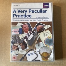 A Very Peculiar Practice - The