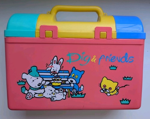 Dig friends vintage - &,