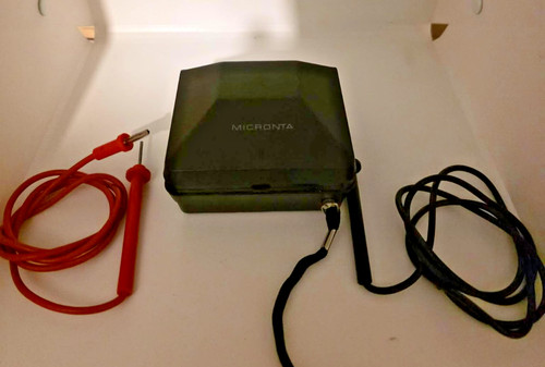 Vintage micronta electrical - micronta,