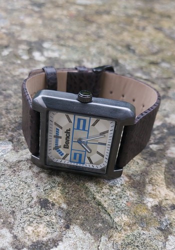 Bench wristwatch bc0353whbr - bench,