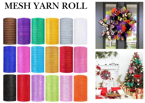 20colours available deco mesh - deco,