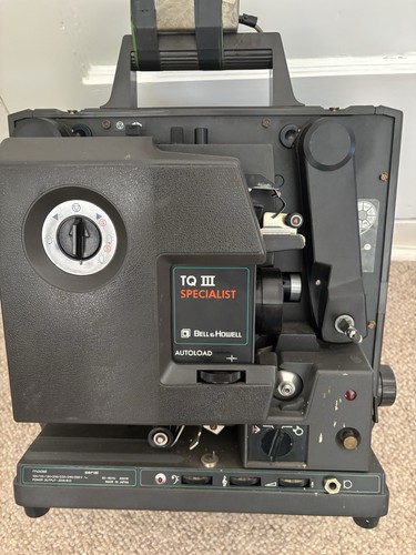 Bell and howell - bell,