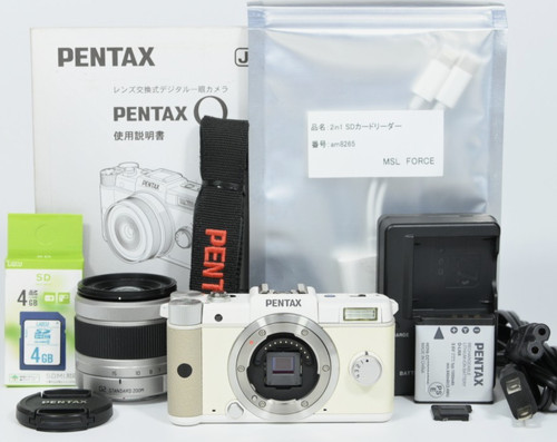 Pentax mirrorless digital - mirrorless,