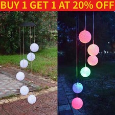 Christmas Gift Solar Wind