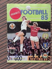 1985 Figurine Panini Vintage