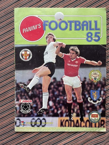 1985 figurine panini - figurine,
