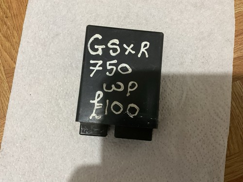Suzuki gsxr750 water - gsxr750,
