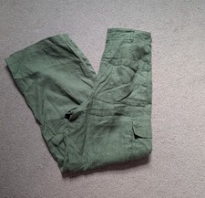 Fat Face Women's Green Cargo