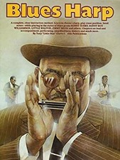 Blues Harp Paperback Tony Glover