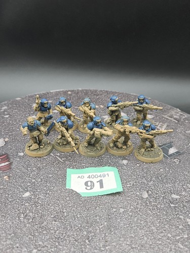10x cadian shock troops - shock, [#91]