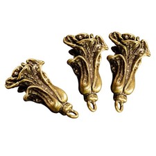 Set of 3 Copper Craft Pendant