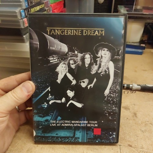 Tangerine dream mandarine - tangerine,