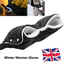 Winter Warmer Gloves Pram