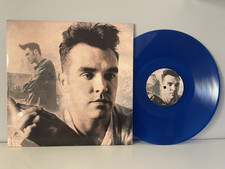The Smiths Live in London on Blue Coloured Vinyl LP. New. Limited Edition Of 250
