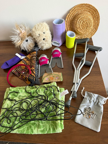 American girl doll accessories - girl,